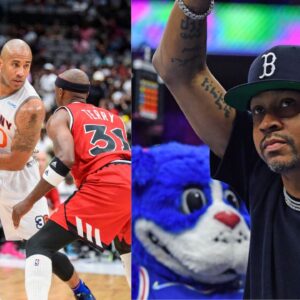 "Order 25 Bottles of Dom P, Get Drunk": Allen Iverson's Nonchalance Towards Practice in the Summer Gets Narrated by Dahntay Jones