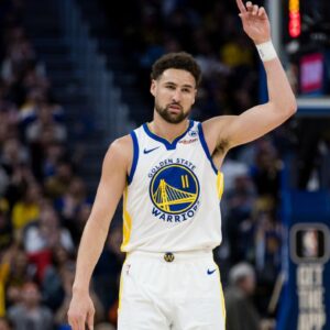 Warriors Fans Eagerly Await Klay Thompson’s Injury Report vs Spurs After Last-Second Scrub Against Hornets