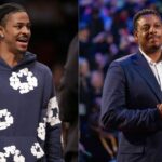 “You Gotta Grow Up”: Paul Pierce Gives Advice to Ja Morant, References Growing Up in the Hood