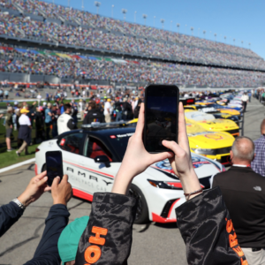 How JGR President Dave Alpern Successfully Brought NASCAR and Fans Closer in Unique Way