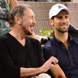 Indian Wells 2024: Oracle Co-Founder Larry Ellison Transformed Indian Wells Tennis Garden After Taking Over From Legends Like Pete Sampras and Chris Evert