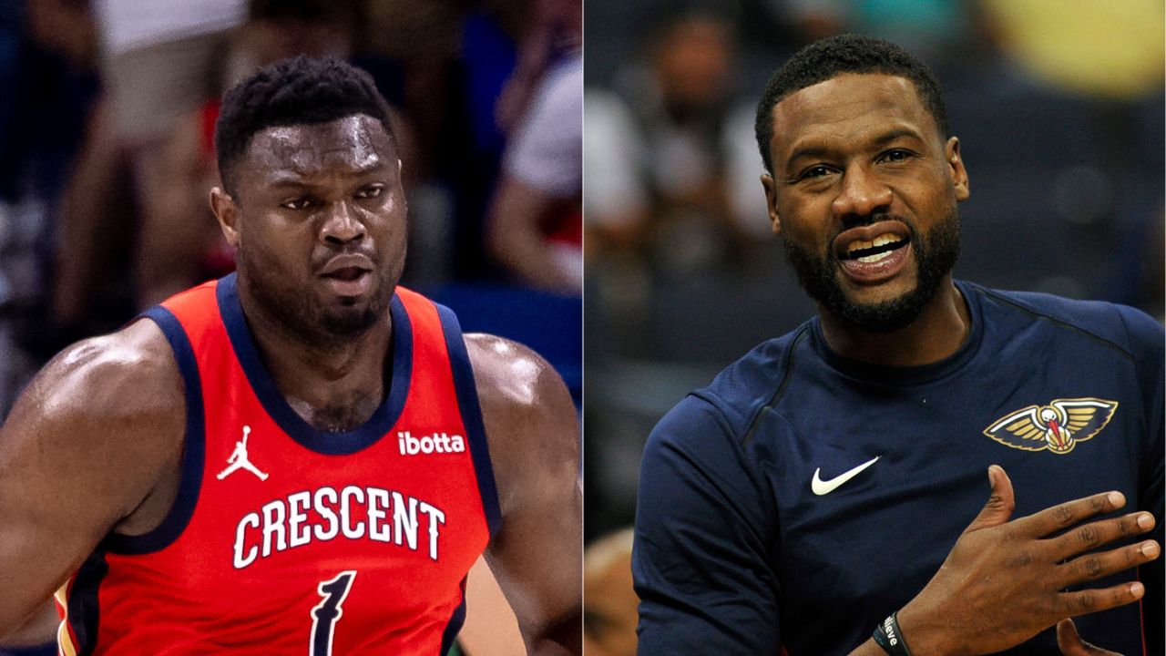 “Zion Williamson’s Been a Whole Another Moster”: 2008 Champion Picks Pelicans to Beat Celtics in New Orleans