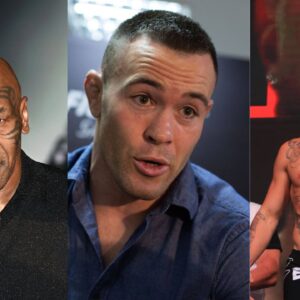 Colby Covington Labels Mike Tyson vs. Jake Paul Match as ‘Certified Circus Side Show’ Joining Other UFC Stars in the Line