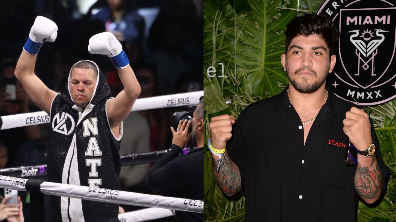 From ‘Nate Diaz to Michael Bisping’ – Fans Suggest Wild Names for Dillon Danis’ Teased Unprecedented MMA Super Fight