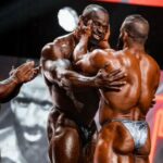 “You Are a Role Model”: Hadi Choopan Showers His Love Over Onstage Rival Samson Dauda With a Heartfelt Tribute