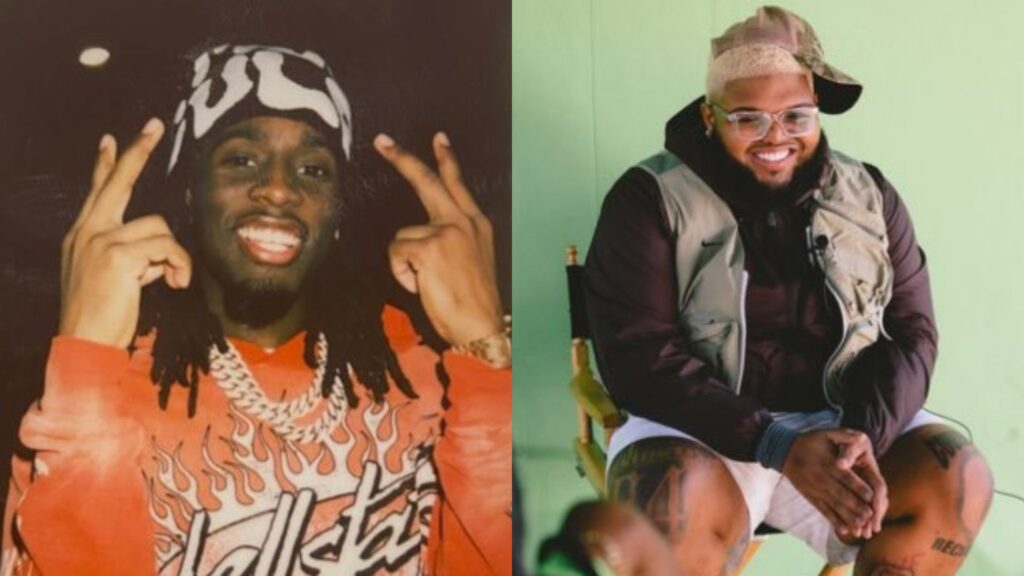 In the recent Kai Cenat stream, Druski ran for his life after seeing a frog and a parrot