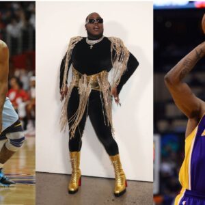 "Saucy Santana Gonna Knock You Out": Kobe Bryant's Former Teammate Warns Gilbert Arenas Amid Beef with Rapper