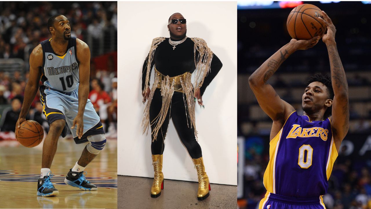 "Saucy Santana Gonna Knock You Out": Kobe Bryant's Former Teammate Warns Gilbert Arenas Amid Beef with Rapper
