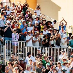 Coco Gauff's Coach Brad Gilbert Gives $4 Million LIV Golf Example to Back Saudi Arabia Takeover of Tennis