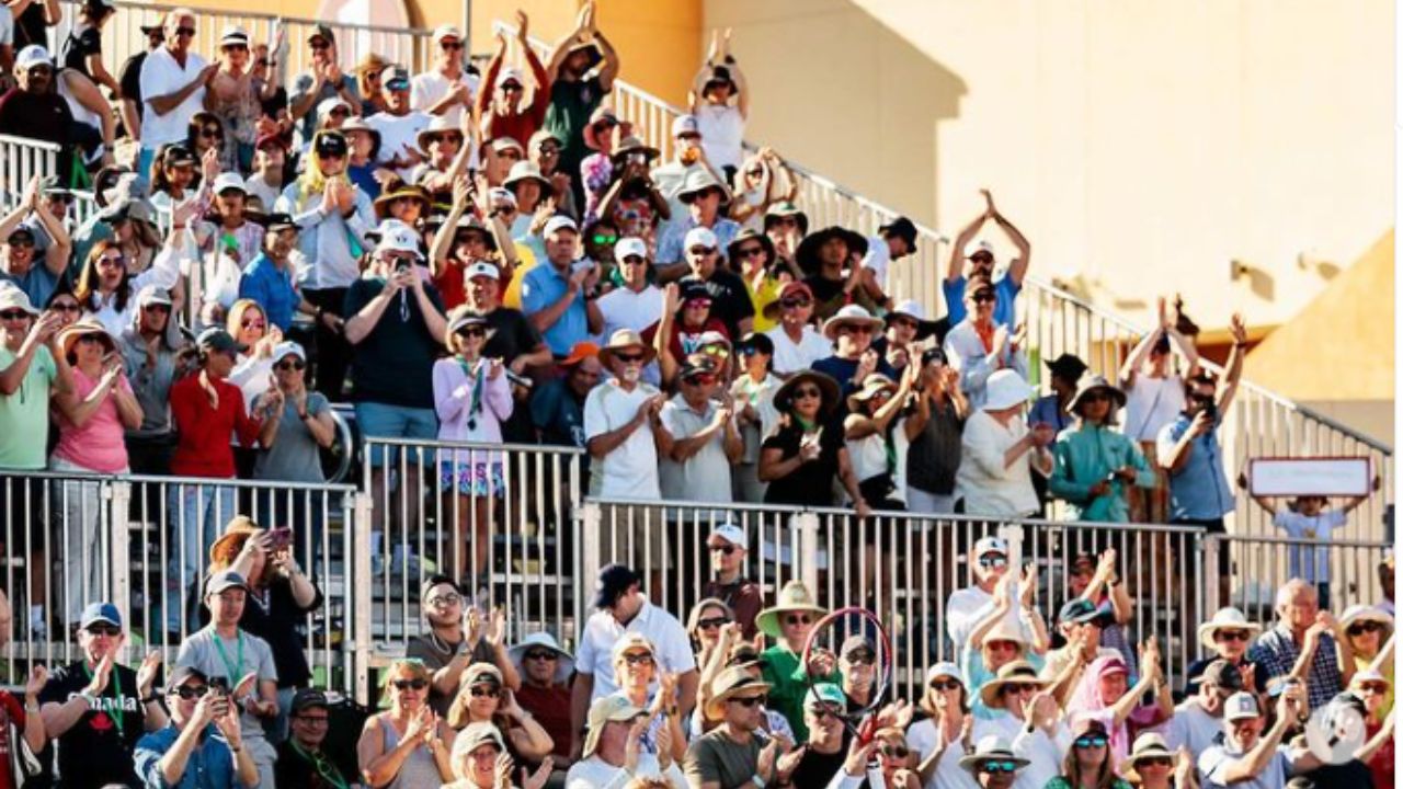 Coco Gauff's Coach Brad Gilbert Gives $4 Million LIV Golf Example to Back Saudi Arabia Takeover of Tennis