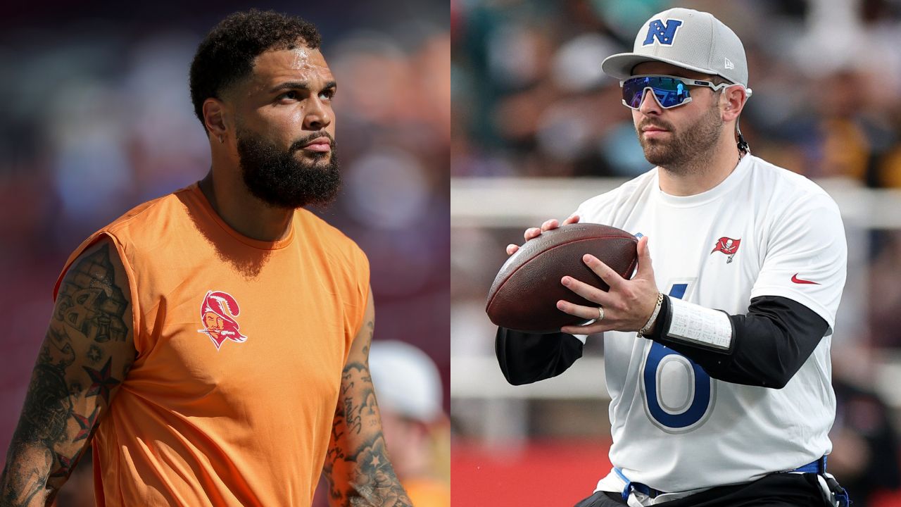 Does Mike Evans' $52,000,000 Deal Mean Anything for Tampa's Surging Star QB Baker Mayfield?