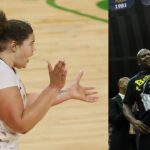 Shaquille O’Neal Shows Love to Iowa State’s Audi Crooks After Historic Comeback vs Maryland