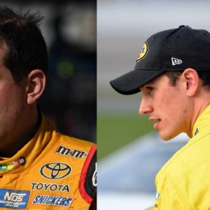 Revisiting the Kyle Busch-Joey Logano Brawl at Las Vegas ahead of NASCAR weekend