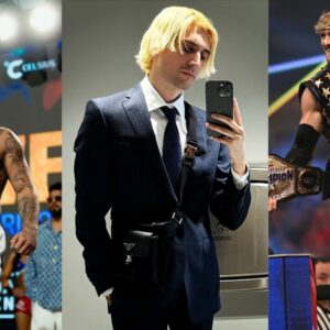 xQc claims Jake Paul is better than Logan Paul