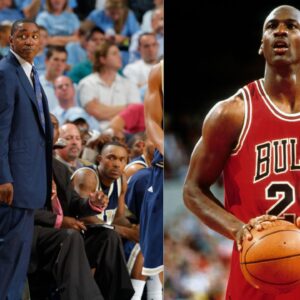 “Michael Jordan Couldn’t Go Left”: When Isiah Thomas Revealed ‘The Jordan Rules’ Used by Bad-Boy Pistons