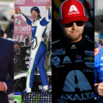 Why Kevin Harvick wants Daniel Suarez to emulate William Byron and Jimmie Johnson ahead in NASCAR