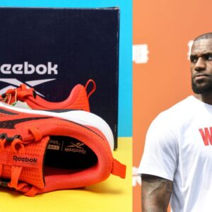 "Rent Was $17 A Month Now I'm Looking At A $10 Million Check": LeBron James Couldn't Fathom Reebok's Offer To Him