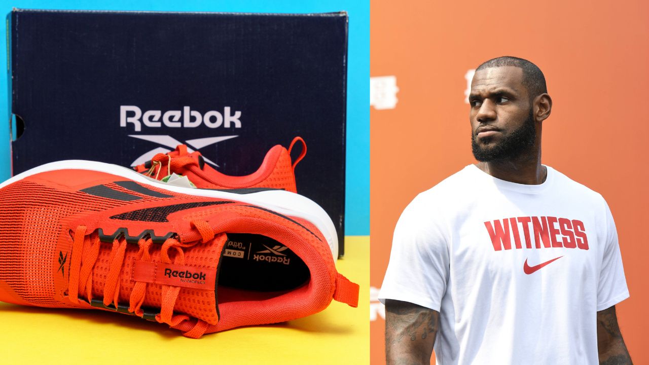 "Rent Was $17 A Month Now I'm Looking At A $10 Million Check": LeBron James Couldn't Fathom Reebok's Offer To Him