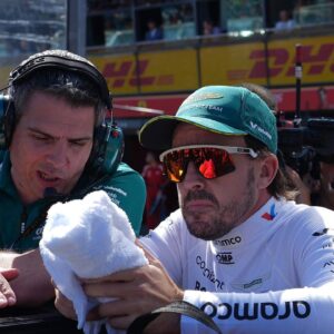 Another Ballot In The Box For This Driver To Be Lewis Hamilton's Replacement At Mercedes