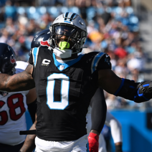 Brian Burns Stats: Giants' New Edge Rusher's Career Numbers Prove That NY Made the Right Choice