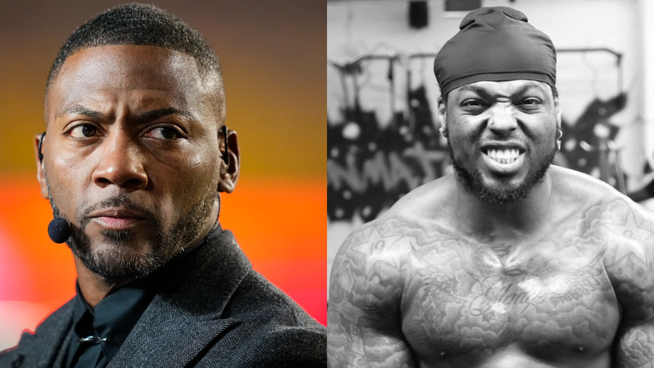 "Derrick Henry is Tackled, 101%": Ryan Clark's Take on Beating the Giant RB in a 1v1 Clash Makes Channing Crowder Lose His Mind