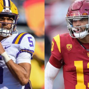 “Chicago Fans Are in Tears”: Washington Fans Rub Salt on Caleb Williams’ Wounds as Jayden Daniels Continues to Lead the Rookie Race After Week 6