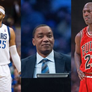 “Vince Carter Had Earned the Starting Spot”: Isiah Thomas Recalls How He Favored Michael Jordan Without Knowing True Intentions