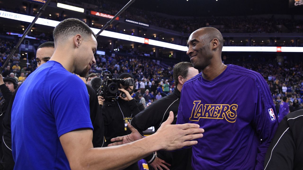 “Kobe Used To Say…”: Stephen Curry Quotes Kobe Bryant While Talking About Being an Ambassador to Men’s and Women’s Basketball