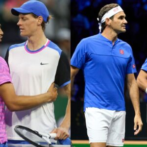 How Carlos Alcaraz-Jannik Sinner Bromance is Better Than Roger Federer-Rafael Nadal Due to 3 Instances at Indian Wells 2024