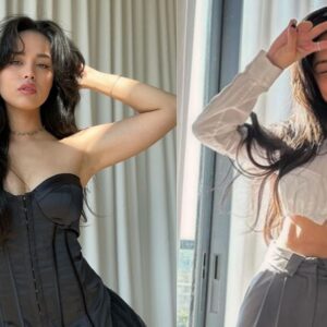 Valkyrae recently shot a commercial that required intimate acting but was ultimately weirded out