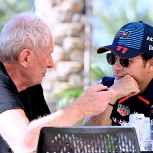 Sergio Perez Living Up to His “Standards” as Helmut Marko Reflects on Mexican’s Gap to Max Verstappen