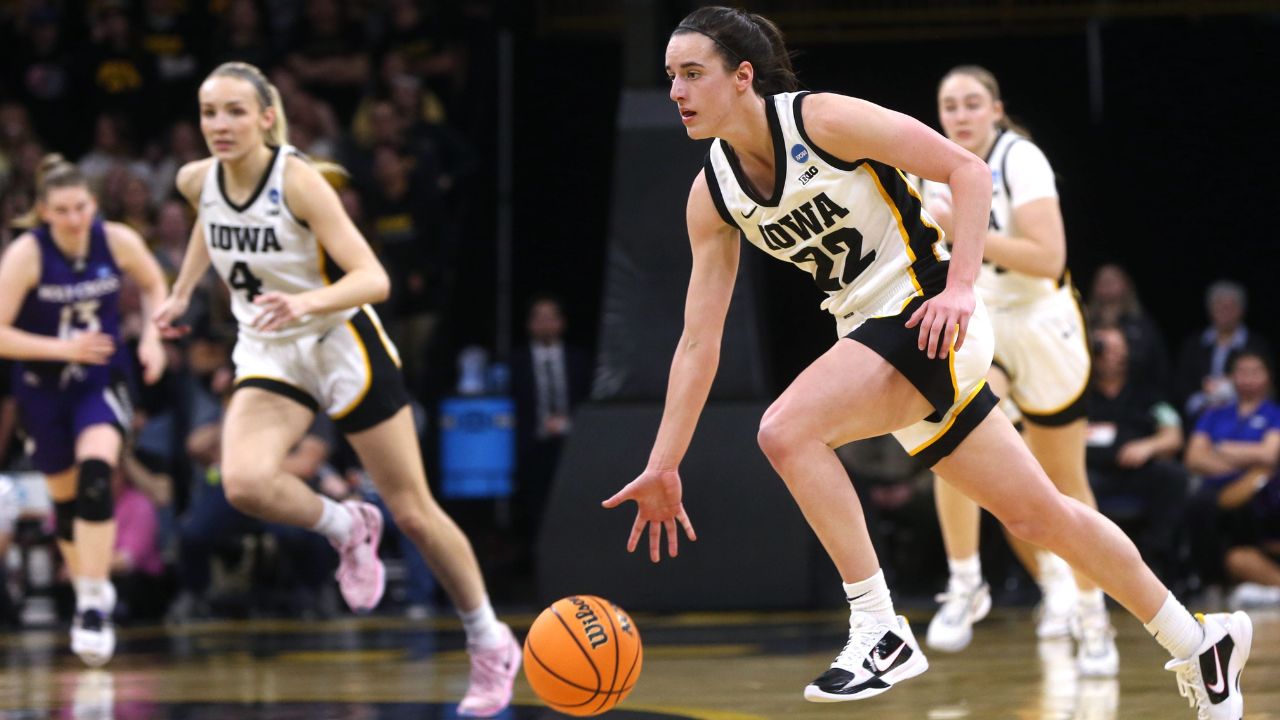 “Never Been the Case Before”: Caitlin Clark Reflects on How Women’s Basketball Has Evolved Over Her 4 Years of College