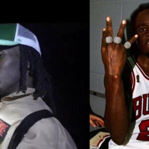 Kai Cenat realizes his fan is involved in the live stolen car pursuit he was watching on-stream