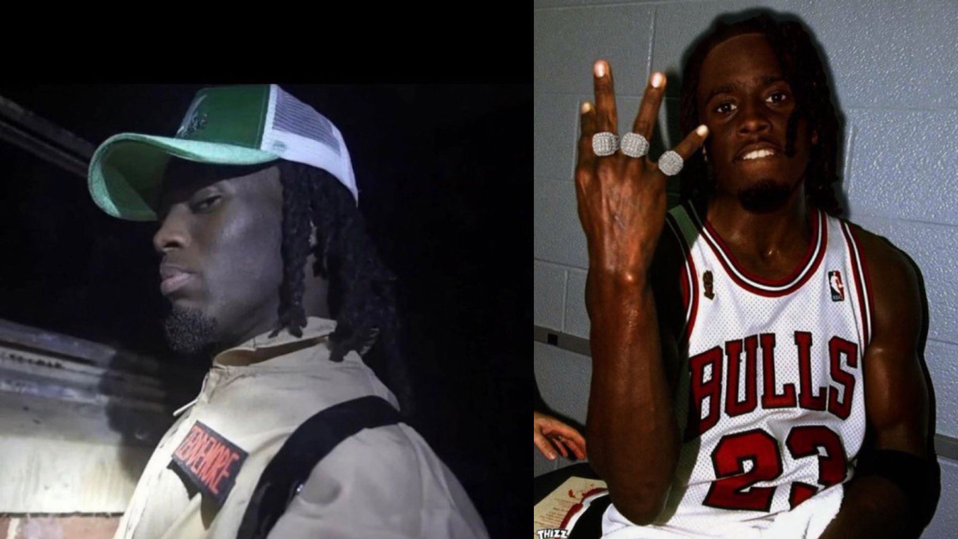 Kai Cenat realizes his fan is involved in the live stolen car pursuit he was watching on-stream