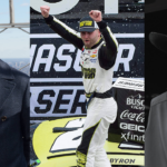 William Byron joins Jimmie Johnson and Richard Petty on elite NASCAR list