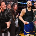 Novak Djokovic Comes up With Epic Sporting Crossover Gesture For GSW Days After Roger Federer Lit Up Chase Center With Special Appearance