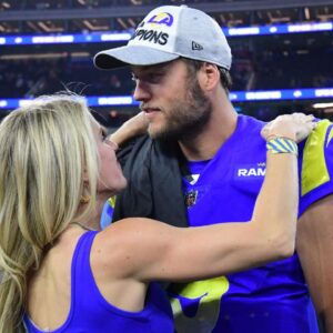 “You Are Hot”: Wife Kelly Shares Raw Emotions as Matthew Stafford Teases His Potential Post Career Vocation Live