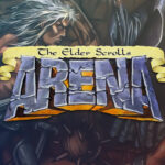 The Elder Scrolls: Arena Banner