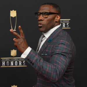 Shannon Sharpe Celebrates His Groundbreaking Katt Williams Interview With Another Rolex After Revealing He Has Earned Millions From It