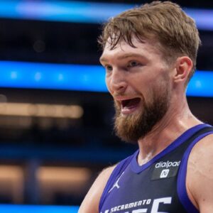 Domantas Sabonis Stats vs Lakers: Taking a Close Look at Kings Star's Performance Against LeBron James and Co.