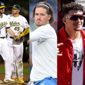 Patrick Mahomes, Justin Herbert and Lamar Jackson Singlehandedly Set to Earn More Than Entire MLB Franchise of Oakland