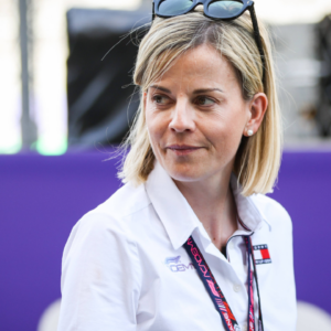 Just Hours After Ben Sulayem's Exoneration, Susie Wolff Takes the FIA to Criminal Court
