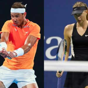Rafael Nadal and Maria Sharapova Share Most Unfortunate Record in Miami Open History
