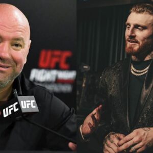 UFC President Dana White Earns NFL Star's Praise After Maxx Crosby Foundation Event