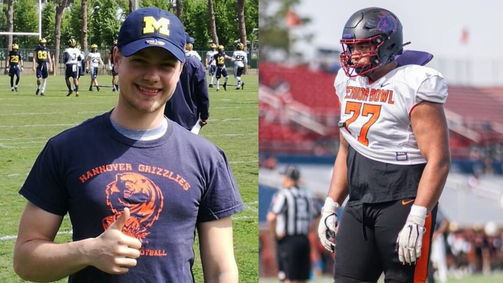 EXCLUSIVE: Berlin Raised Brandon Coleman Inspires an Entire Nation, Claims International American Football Scout Immo Osterkamp