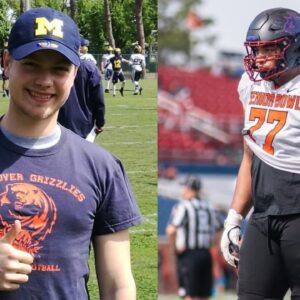 EXCLUSIVE: Berlin Raised Brandon Coleman Inspires an Entire Nation, Claims International American Football Scout Immo Osterkamp