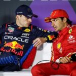 Ex-F1 Driver Claims ”Max Verstappen Would Sleep Worse” if Carlos Sainz Joins Red Bull