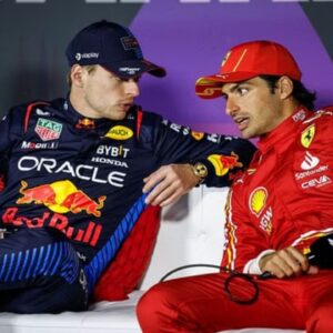 Ex-F1 Driver Claims ”Max Verstappen Would Sleep Worse” if Carlos Sainz Joins Red Bull