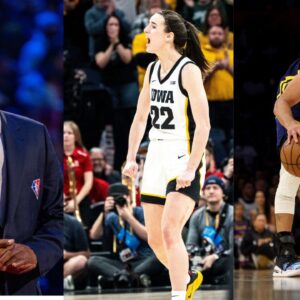 "Stephen Curry's Influence": Paul Pierce Suggests Caitlin Clark's Basketball Fame is Owed to Warriors Superstar