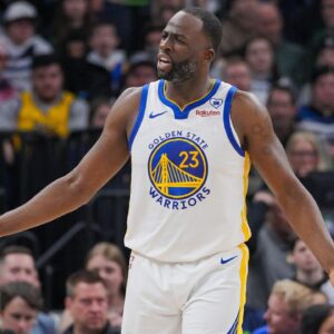 “Put It More on the Ref”: Gilbert Arenas Defends Draymond Green After 4th Ejection of 2023–24 Season